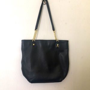 Michael Kors black tote